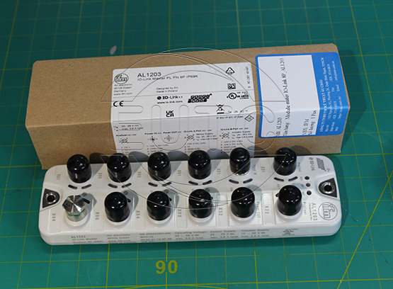 Module mater IO-Link 8P_AL1203