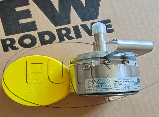 Encoder SN: 0647685; UB = 7…30VDC    AS 29 BIT