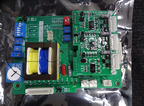 POWER BOARD SCR APD34500FW