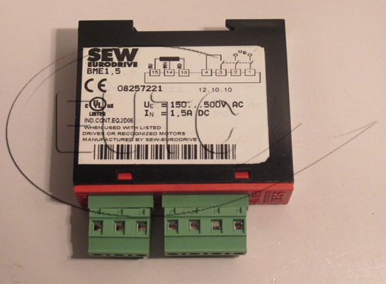 Brake Rectifier SEW BME 1,5