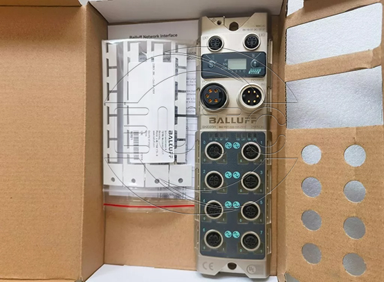 Khối mạng cho Ethernet/IP