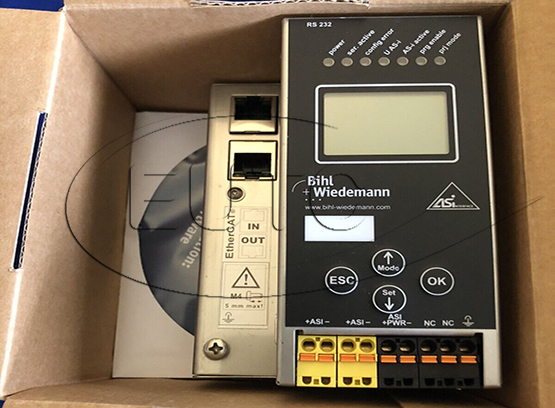 Bộ truyền thông ASi-3 EtherCAT