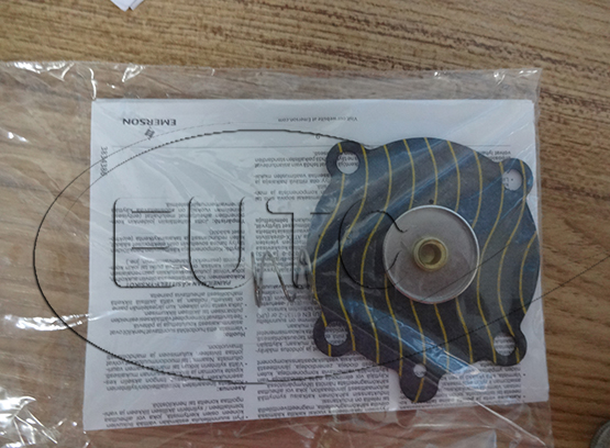 Diaphragm valve (KITS E238D003/008)