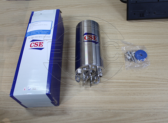 Air/Spring Low Bracket 304 C3# size 1