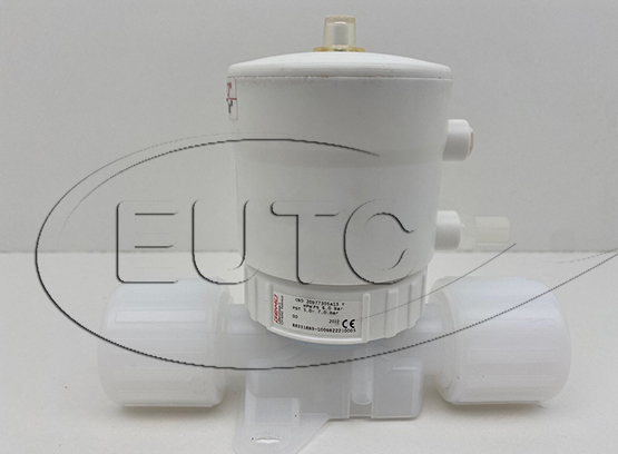 CleanStar Diaphragm Valve