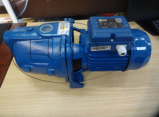 PENTAX HORIZONTAL SHAFT CENTRIFUGAL PUMP Model : CAM 100N