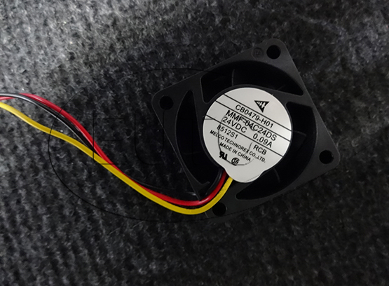 COOLING FAN
