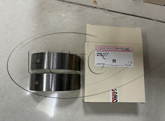 BEARING HALVES M
