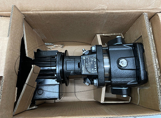 Grundfos pump