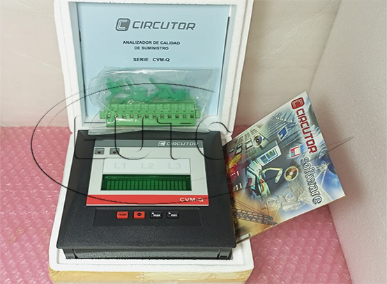 CVM system analyzers