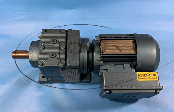Motor DFT71D4 No: 60.1725671402.0001X11
