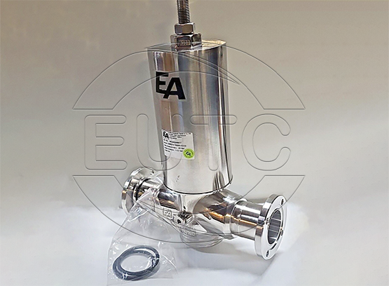 Piston Pressure Reducer Valve