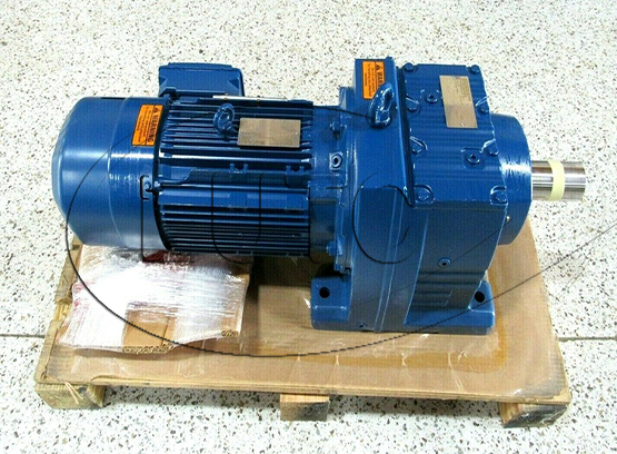 Helical gearmotor + R1: adding brake to the motor