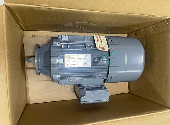 AC motor