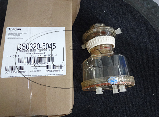 FLT REUSBL PSF Water Filter 500ML45MM==