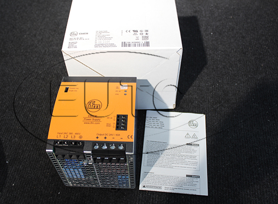 Power Supply IFM E84036
