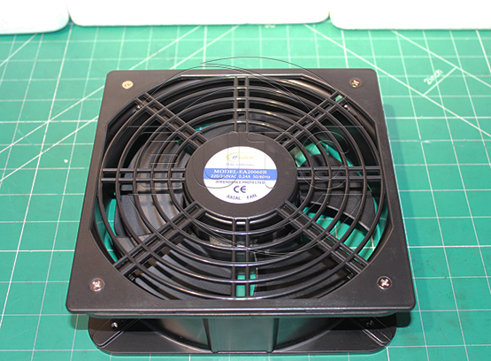 Quạt hút tủ điện EA20060B