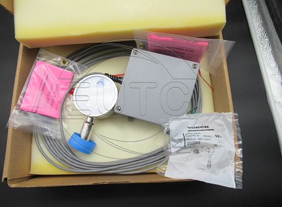 Digital Pressure Gauge & Switch