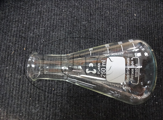 Binh Elernmeyer SCHOTT DURAN 250ml