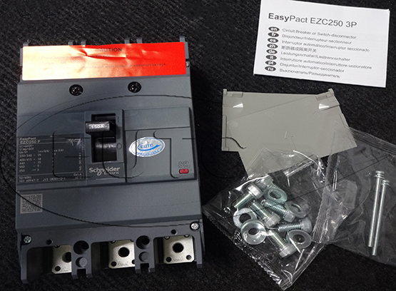 CẦU DAO TỰ ĐỘNG EZC3P F 150A