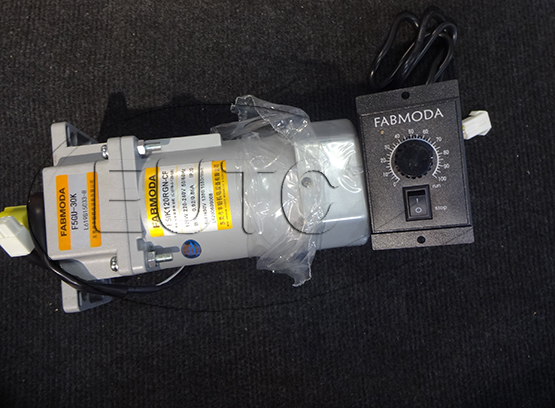 Bộ giảm tốc gồm motor 5IK120RGN-CF và hộp số 5GU-30KG