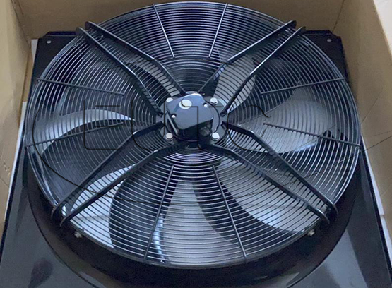 Axial fan