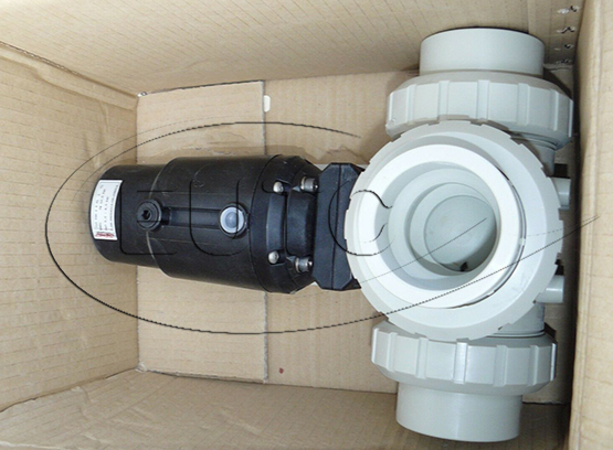 Ball valve