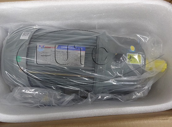 Geared motor GH32-1500W30S 2HP 1.5KW