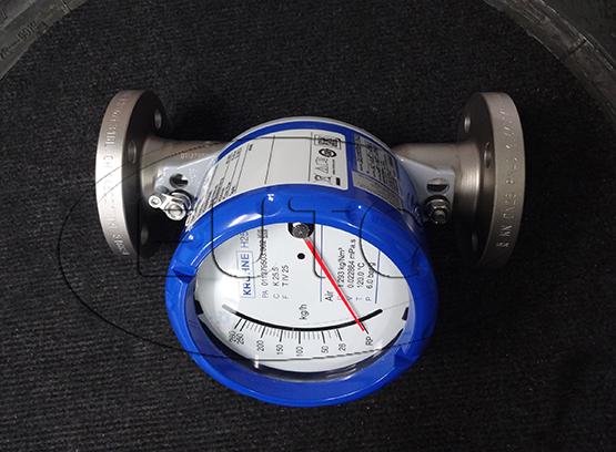 Flowmeter KROHNE DN25