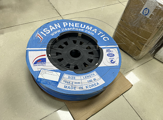 Ống hơi JP-10X6.5(BLUE)-100M