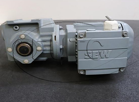 Động Cơ Hộp Số Sew K37DRS71S4 0,37kw