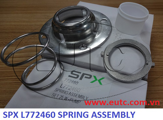Mechanical seal  SPX L772460