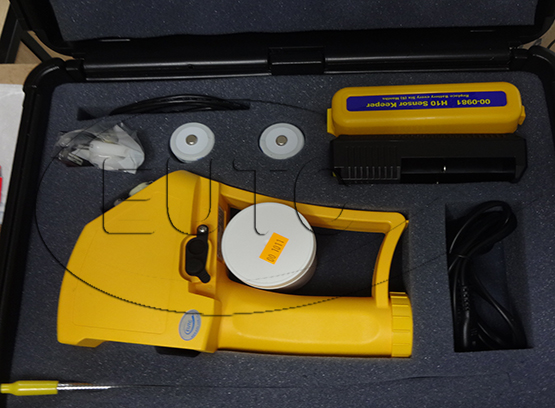 Gas analysis equipment