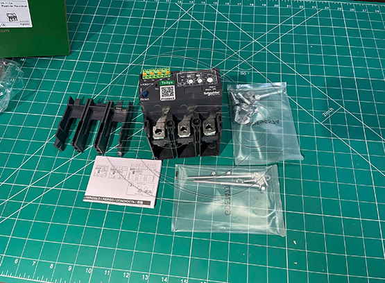 Thermal relay LR9G 28A-115A