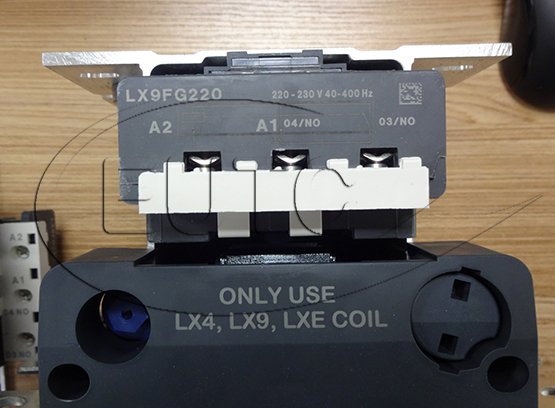 Coil 220V (LC1F185-225)