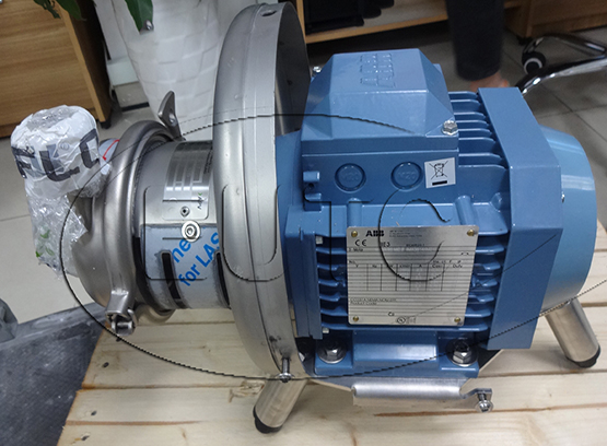 Motor bơm ly tâm
