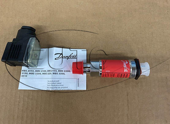 Pressure transmitter