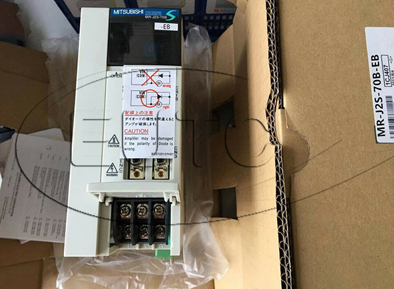 Servo Amplifier