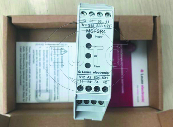 Safety relay