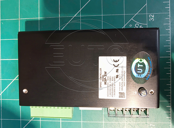 Bộ điều khiển tốc độ MSP-2W