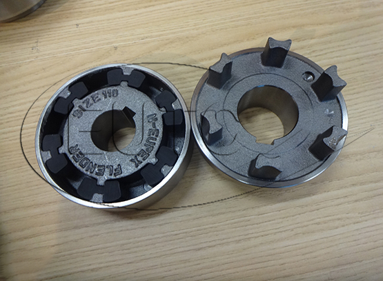 Khớp nối Flender N-EUPEX B Coupling, size 110, 90 Shore A