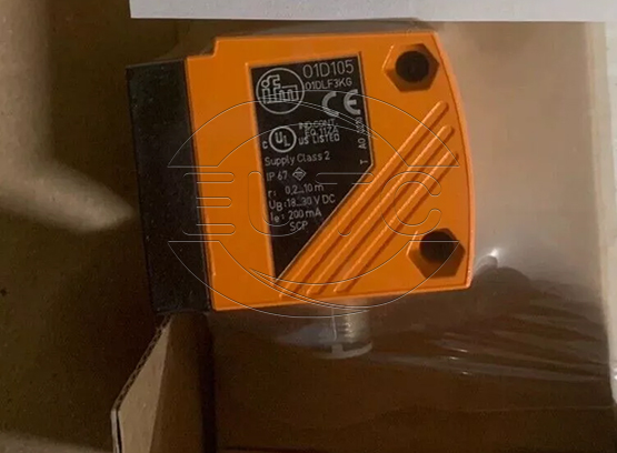 Photoelectric distance sensor