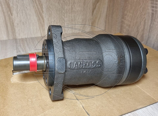 HYDRAULIC MOTOR
