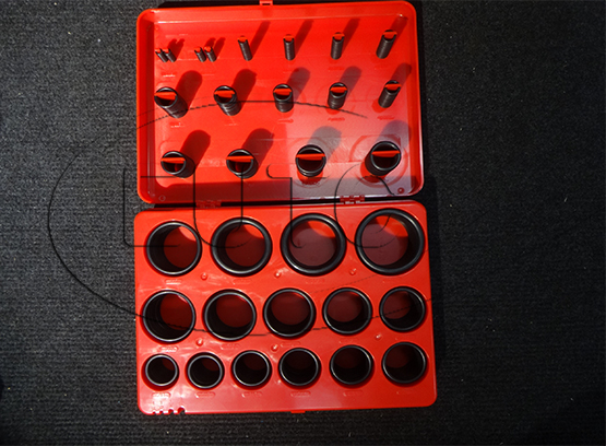 Hộp gioăng làm kín Oring Kit AS568, NBR 382 cái/30 size