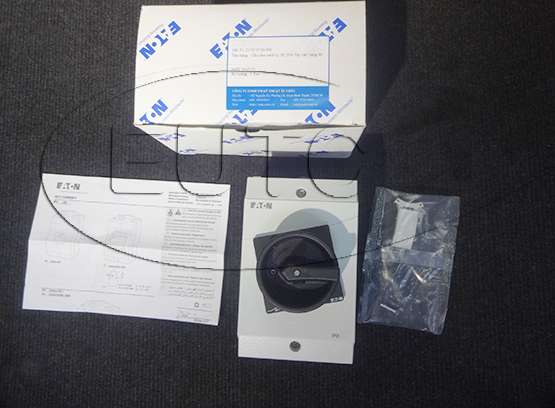3P 25A isolation circuit breaker