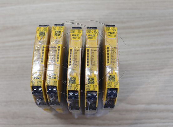 Relay an toàn pilz PNOZ s1C 24VDC 2NO, MÃ PZ.750101