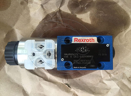 Directional control valve