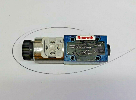 Directional Control Solenoid Valve