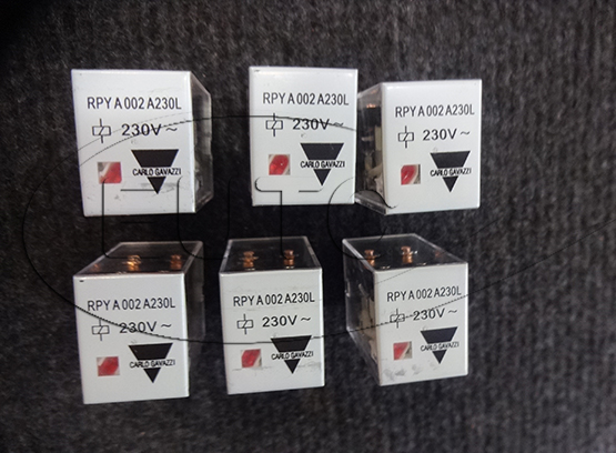 Relay công nghiệp 220VAC-10A