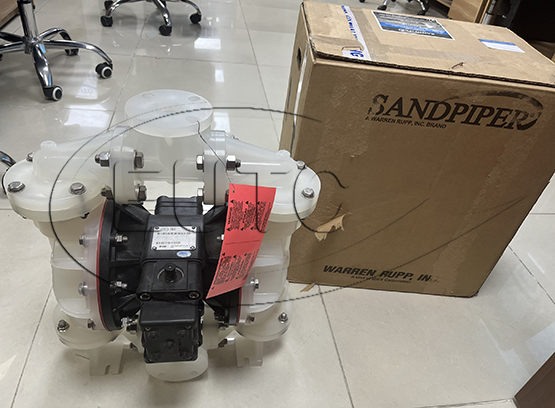 Diaphragm pumps